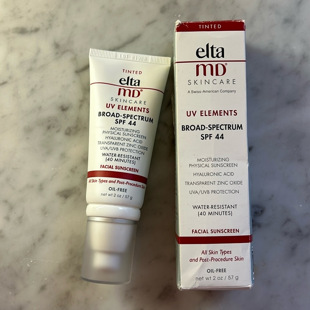 Elta MD UV Elements Tinted